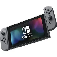 【中古】(未使用･未開封品)Nintendo Switch 本体 (ニンテンドースイッチ) Joy-Con(L)/(R) グレー