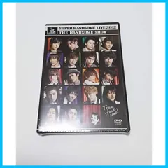 スーパーハンサムライブ 2012 セット SUPER ハンサム LIVE 2012』パンフレット2冊組 | K-BOOKS K-PO