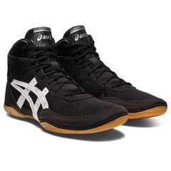 アシックス asics レスリングシューズ マットフレックス 7 1081A051 001カラー