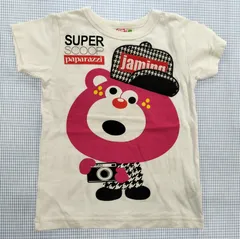 ジャム JAM 半袖Tシャツ 110cm 子供服 中古のサムネイル