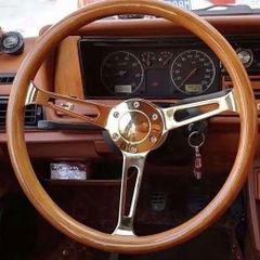 ナルディ風 ハンドル 旧車 当時物 希少 GX71 GX61 ナルディ風 ハンドル 旧車 当時物 希少 GX71 GX61 - メルカリ