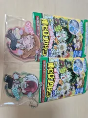 僕のヒーローアカデミア(ヒロアカ) 轟 焦凍 麗日 お茶子 アクリル キーリング