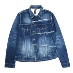 MIHARAYASUHIRO デニムジャケット MIHARAYASUHIRO デニムジャケット gジャン 「MIHARAYASUHIRO