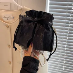 ☆ ブラック ☆ ショルダーバッグ 巾着バッグ レディース ショルダーバッグ 巾着バッグ レディース 巾着バック ショルダーバック ショルダー 肩掛け 斜めかけ ななめ掛け ミニショルダーバッグ 巾着袋 斜めがけバッグ ミニバッグ 巾着 巾着型 小さめ