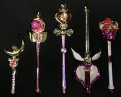 美少女戦士セーラームーン Stick＆Rod ～Light Up Edition～：美
