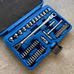 Snap-on 1/4ラチェットセット のパーツレビュー | クラウン