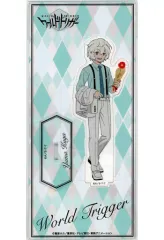 【中古】アクリルスタンド・アクリルパネル 空閑遊真 アクリルスタンド 「ワールドトリガー」