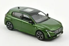 ノレブ 1/43 プジョー 308 フランス警察車両 ミニカー 約9cm NOREV] Peugeot 308 Police Nationale - ken motors ver.2