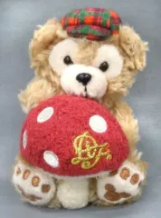 【中古】雑貨 ダッフィー ぬいぐるみストラップ 「ダッフィーたちの秋のぼうけん」 東京ディズニーシー限定