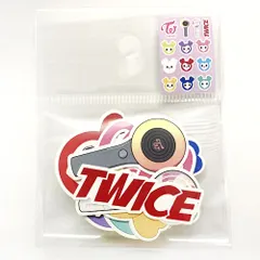 twice LOGO シールセット