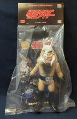 メディコム・トイ 東映レトロソフビコレクション 仮面ライダー