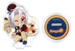 【中古】アクリルスタンド・アクリルパネル 宇髄天元 「鬼滅の刃×ufotable Cafe×マチ★アソビCAFE バレンタイン＆ホワイトデーイベント2025 前期 ランダムアクリルスタンド」