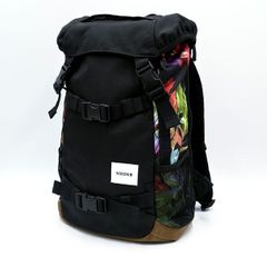 NIXON/ニクソン Small Landlock 16L ボタニカル柄 登山