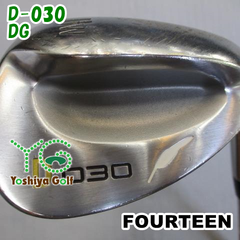 ウェッジ フォーティーン D-030/DG/wedge/61[113305]