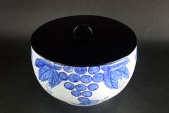 ポルトガル製水指 茶道具懐石茶箱坐忘斎鵬雲斎斎即中斎淡々斎香合棗