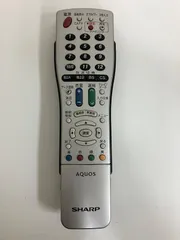 ✨SHARP シャープAQUOS 純正リモコン ✨GA716WJSA ✨新品✨ Amazon.co.jp: シャープ テレビリモコン GA716WJSA : 家電＆カメラ