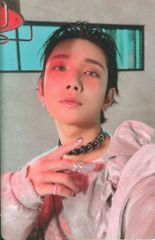 SEVENTEEN NEW BURSTDAY ver JOSHUA HAPPY BURSTDAY