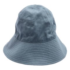 KIJIMA TAKAYUKI キジマ タカユキ SOLOTEX x RAMIE FISHERMAN HAT ソロテックス×ラミーフィッシャーマンハット  ブルー 2