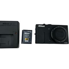 Nikon ニコン COOLPIX　P310　カメラ　ブラック　動作確認済み