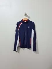 YONEX(ヨネックス) レディース ジップアップ ジャケット ネイビー 90