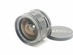 ★極上品★ペンタックス PENTAX Super-Multi-Coated TAKUMAR 20mm F4.5★　I0517＃2467