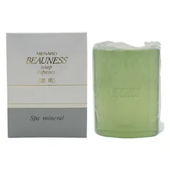 MENARD メナード 薬用ビューネ ソープ スペアー 120g 詰め替えのみ 医薬部外品 石鹸 スキンケア 無香料[指定場所ダイレクト]のサムネイル