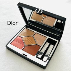 【未使用】 Dior  ディオール　ディオールショウサンククルール＜アイシャドウ＞ 663   2024年製　イタリア製  送料込み  6457078