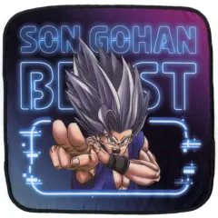 【中古】タオル・手ぬぐい 孫悟飯ビースト ハンドタオル タオル 「一番くじ ドラゴンボール VSオムニバスビースト」 I賞