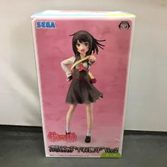 ②美少女フィギュア　化物語　千石撫子、鬼滅の刃　炭治郎　他セットまとめ売り 2025年最新】化物語 千石撫子 フィギュアの人気アイテム - メルカリ