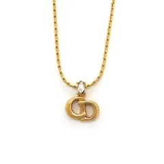 Dior ディオール ヴィンテージ ネックレス ドイツ製 カラーストーン 美品 超美品 Christian Dior ディオール ストーン ネックレス