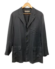 【週末価格！】イッセイミヤケメン 3B プリーツテーラードジャケット ISSEY MIYAKE - ISSEY MIYAKE 1995SS 3B テーラードジャケットの