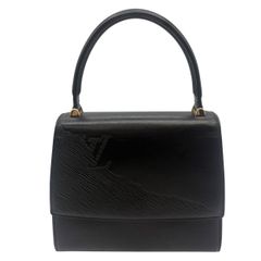LOUIS VUITTON ルイヴィトン エピ マルゼルブ ハンドバッグ 黒 - メルカリ