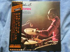 LP【盤 美盤】Elvin Jones - Dear John C