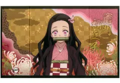 【中古】紙製品 竈門禰豆子 「鬼滅の刃 ミニ屏風コレクション A」