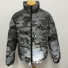 2024年最新】Supreme シュプリーム Reflective Camo Down Jacket