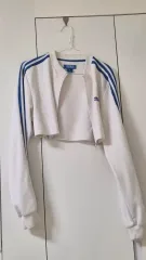 adidas(アディダス) ヴィンテージ クロップド ジャージ