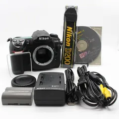 2025年最新】ニコン d200の人気アイテム - メルカリ 