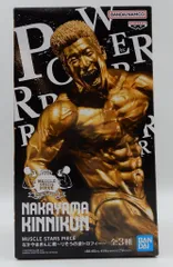 【匿名発送‼️格安❗️18点セット】なかやまきんに君 トロフィー フィギュア Amazon.co.jp: MUSCLE STARS PIECE なかやまきんに君～りそうの