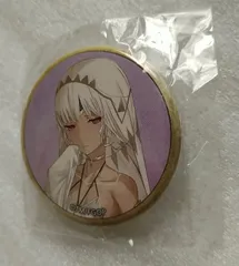 e+Fate+ アルテラ　缶バッジ