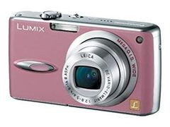 Panasonic LUMIX DMC-FX37 本体 ピンク - メルカリ