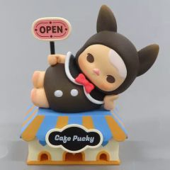 2個セット Pucky Rabbit Cafe POP MARTカフェシリーズ - メルカリ