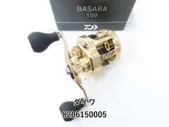 DAIWA - 【中古/美品】 ダイワ 21 バサラ 100   /U140M DAIWA - 【中古/美品】 ダイワ 21 バサラ 100 /U140Mの通販 by