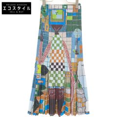 45R フォーティファイブ アール 8126914 ﾌﾞﾙｰ ｲﾝﾃﾞｨｺﾞﾄﾞｯﾄﾌﾟﾘﾝﾄｽﾗｯｸｽ  