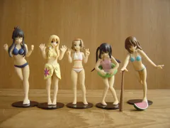 ♯Fvl04BEけいおん!シークレット入人気4種 ♯Fvl04BEけいおん!シークレット入人気4種 - メルカリ