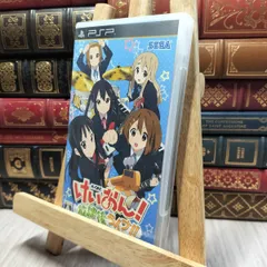 8-1 けいおん!放課後ライブ!!(特典なし) - PSP PSP 260492