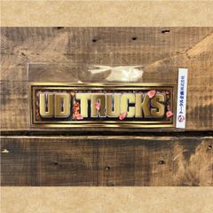 ステッカー　UD