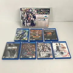 【中古美品】 Vitaソフト まとめ 8本セット PSVita ゲームソフトまとめ マインクラフト ドラクエ 等 【023-251019-io-15-fuz】