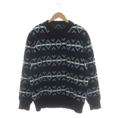 Raf Simons SS2009 ニット　総柄 楽天市場】raf simons（ニット・セーター｜トップス）：メンズ