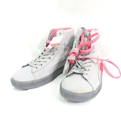 未使用 訳あり特価！ プーマ PUMA 357861 03 アーカイブ LITE  ミッド シャンブレー 23.0cm