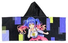 パレオ フード付きタオル バンドリ RAS raise a suilen 法被風 - メルカリ